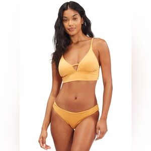 Billabong Lowrider Bikini Botton - Marigold